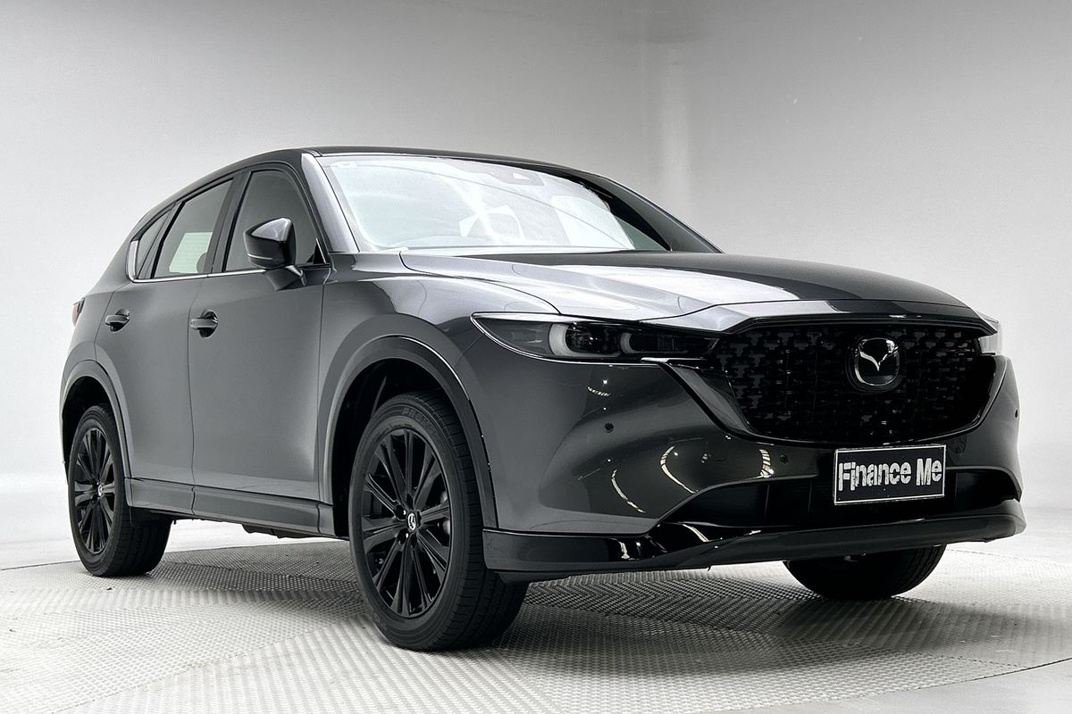 2022 Mazda CX-5 G25 GT SP KF Series