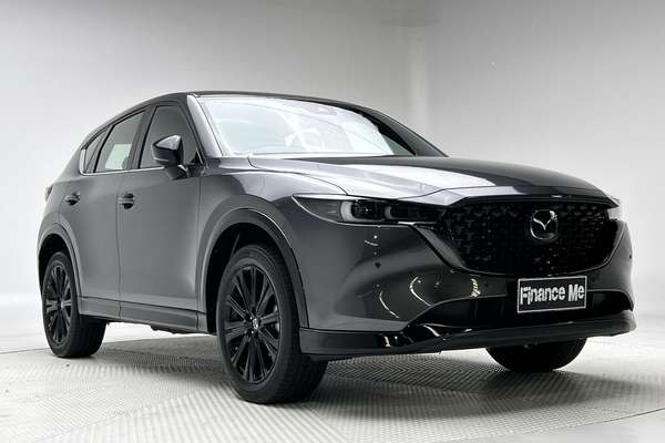 2022 Mazda CX-5 G25 GT SP KF Series