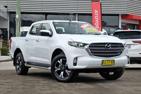 2023 Mazda BT-50 XTR (4x4) B30D 4X4