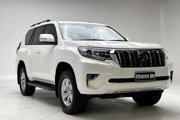 2023 Toyota Landcruiser Prado GXL GDJ150R