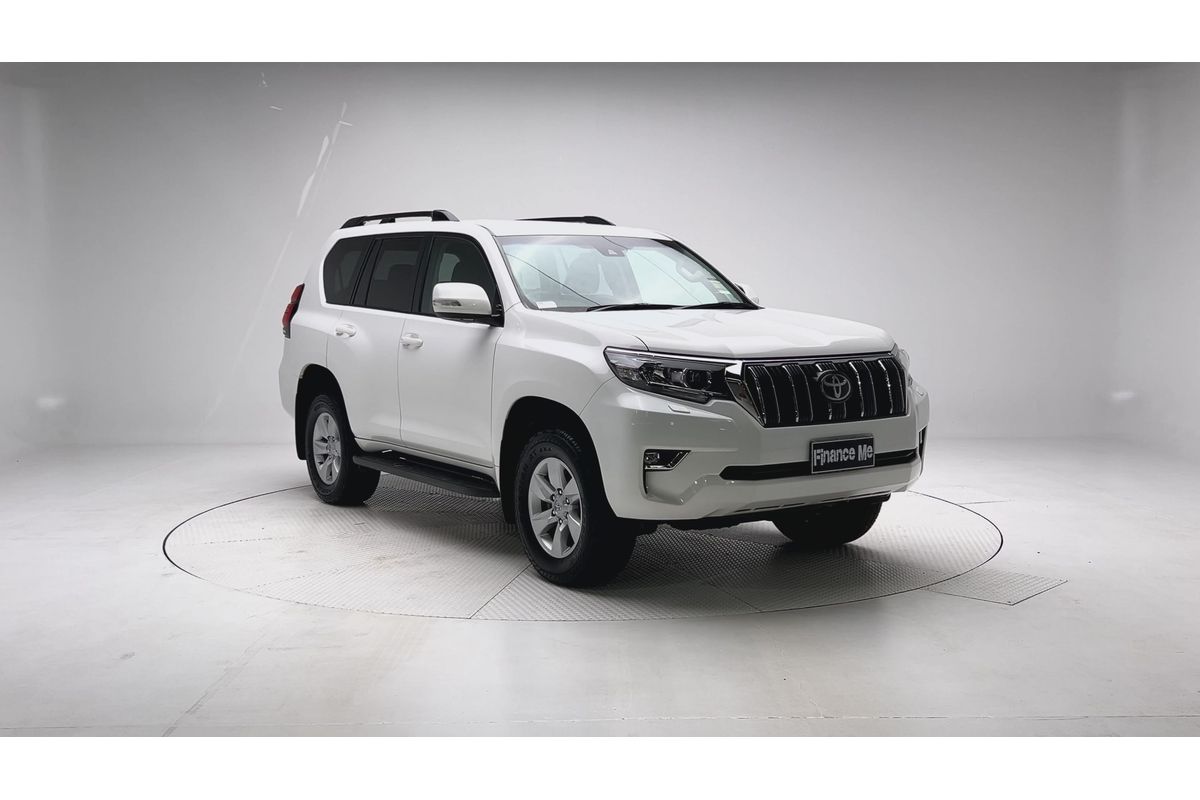 2023 Toyota Landcruiser Prado GXL GDJ150R