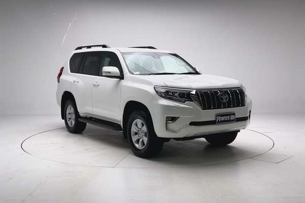 2023 Toyota Landcruiser Prado GXL GDJ150R thumb-1