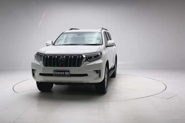 2023 Toyota Landcruiser Prado GXL GDJ150R thumb-2