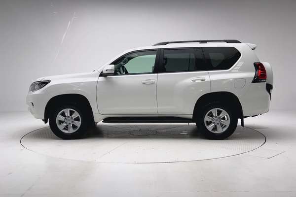 2023 Toyota Landcruiser Prado GXL GDJ150R thumb-4