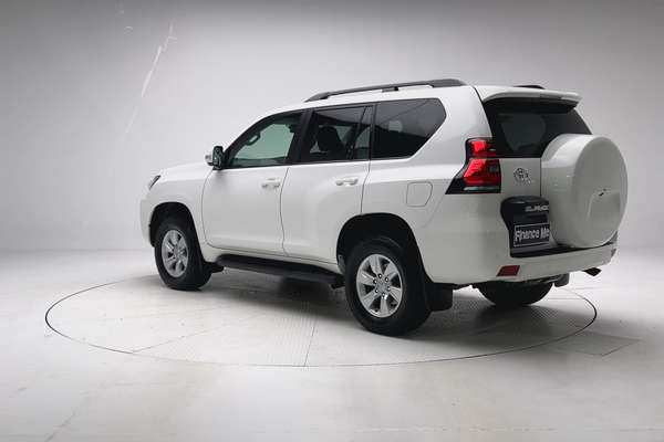2023 Toyota Landcruiser Prado GXL GDJ150R thumb-5