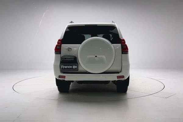 2023 Toyota Landcruiser Prado GXL GDJ150R thumb-6