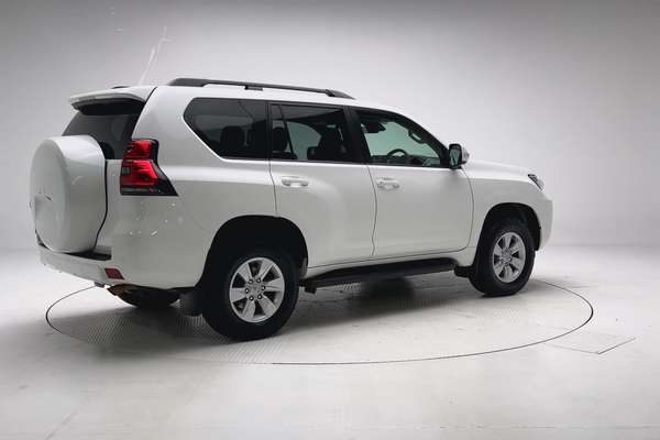 2023 Toyota Landcruiser Prado GXL GDJ150R thumb-7
