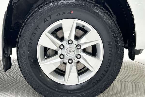 2023 Toyota Landcruiser Prado GXL GDJ150R thumb-9