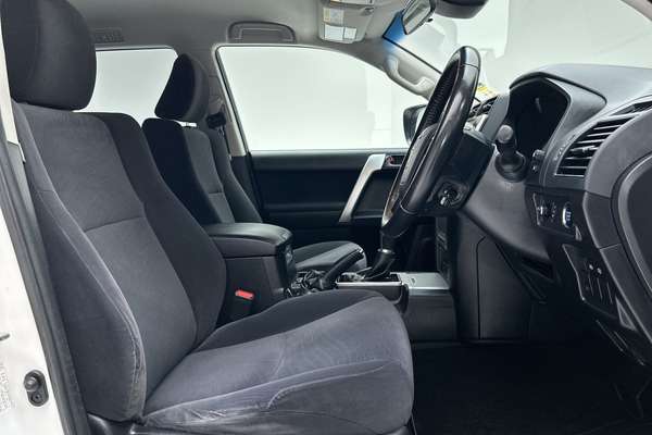 2023 Toyota Landcruiser Prado GXL GDJ150R thumb-12