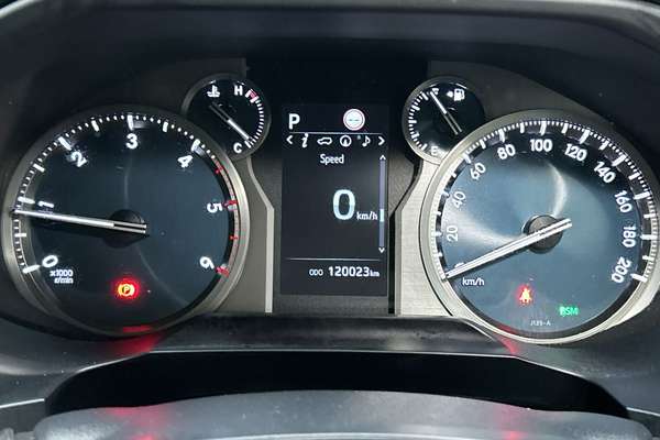 2023 Toyota Landcruiser Prado GXL GDJ150R thumb-13