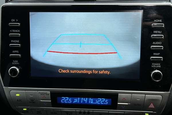 2023 Toyota Landcruiser Prado GXL GDJ150R thumb-14