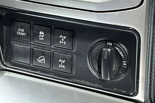 2023 Toyota Landcruiser Prado GXL GDJ150R thumb-15