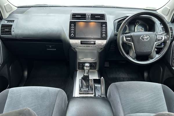 2023 Toyota Landcruiser Prado GXL GDJ150R thumb-19