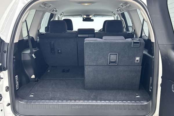 2023 Toyota Landcruiser Prado GXL GDJ150R thumb-20