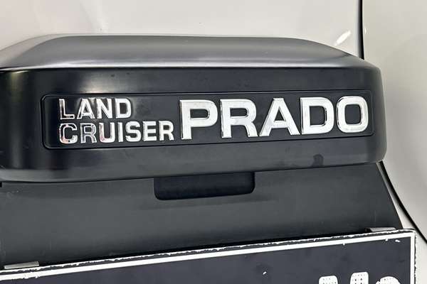 2023 Toyota Landcruiser Prado GXL GDJ150R thumb-21