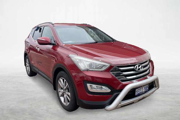 2013 Hyundai Santa Fe Elite DM
