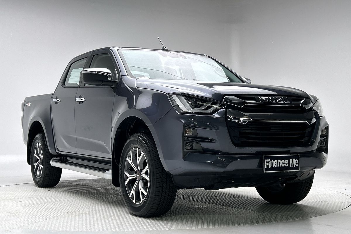 2023 Isuzu D-MAX LS-U+ 4X4
