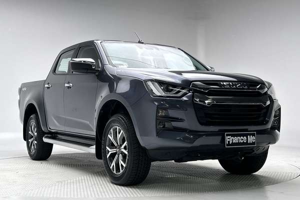 2023 Isuzu D-MAX LS-U+ 4X4