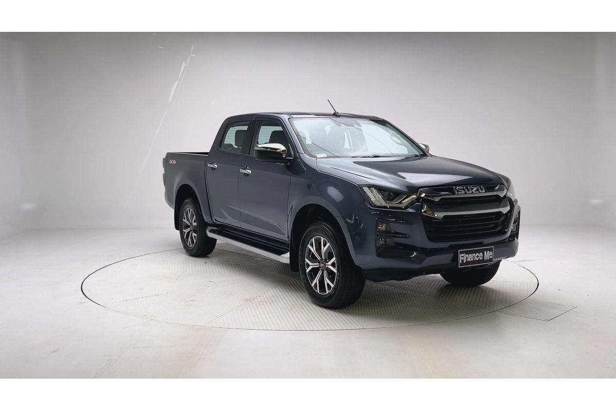 2023 Isuzu D-MAX LS-U+ 4X4