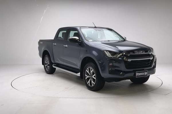 2023 Isuzu D-MAX LS-U+ 4X4 thumb-1