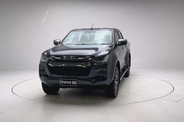 2023 Isuzu D-MAX LS-U+ 4X4 thumb-2