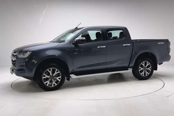2023 Isuzu D-MAX LS-U+ 4X4 thumb-3