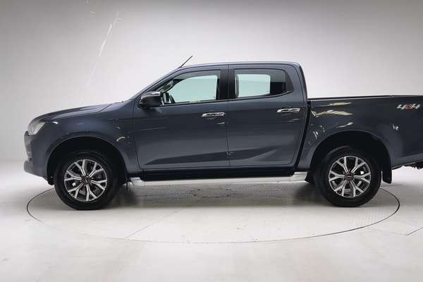 2023 Isuzu D-MAX LS-U+ 4X4 thumb-4