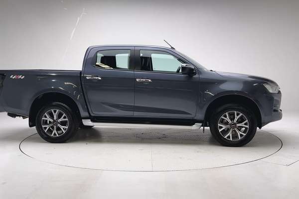 2023 Isuzu D-MAX LS-U+ 4X4 thumb-8