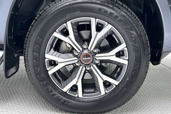 2023 Isuzu D-MAX LS-U+ 4X4 thumb-9