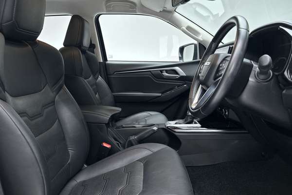 2023 Isuzu D-MAX LS-U+ 4X4 thumb-12