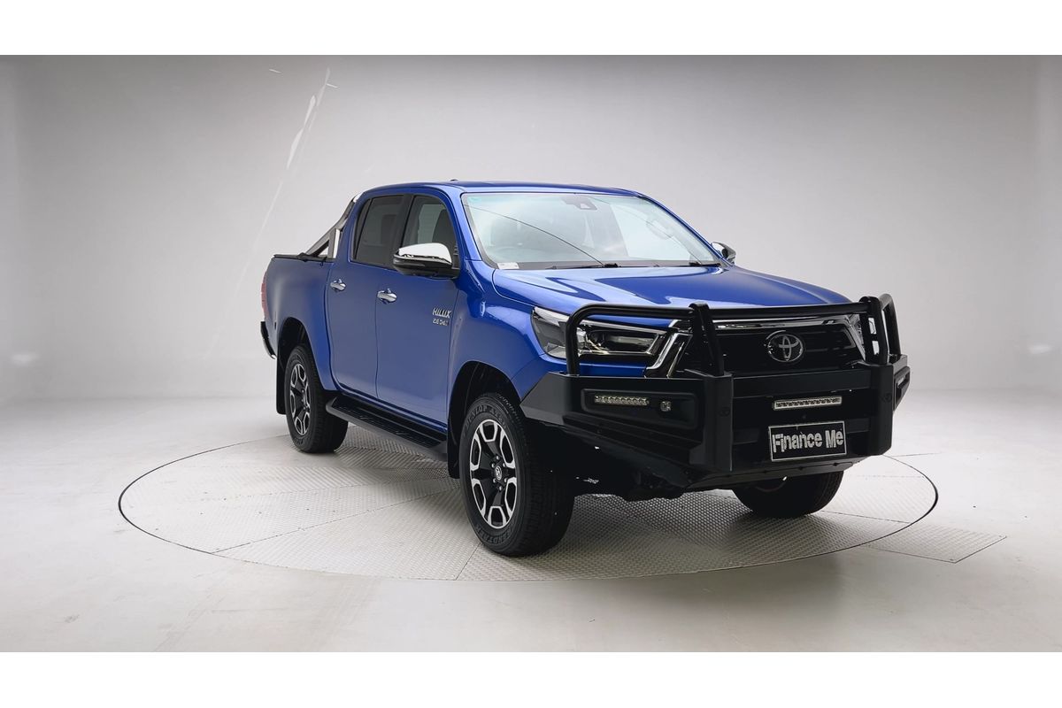 2023 Toyota Hilux SR5 GUN126R 4X4