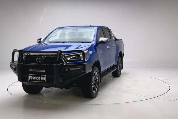 2023 Toyota Hilux SR5 GUN126R 4X4 thumb-2