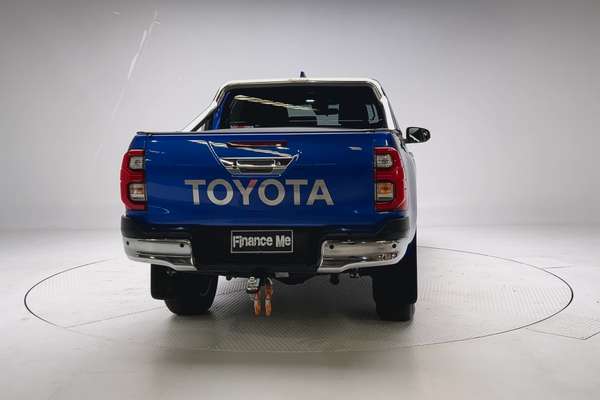 2023 Toyota Hilux SR5 GUN126R 4X4 thumb-6