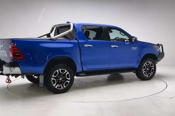 2023 Toyota Hilux SR5 GUN126R 4X4 thumb-7