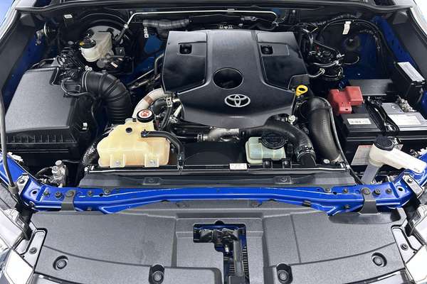 2023 Toyota Hilux SR5 GUN126R 4X4 thumb-10