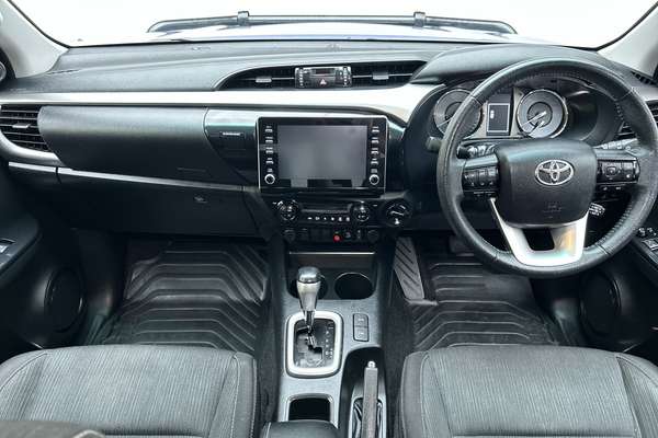 2023 Toyota Hilux SR5 GUN126R 4X4 thumb-19