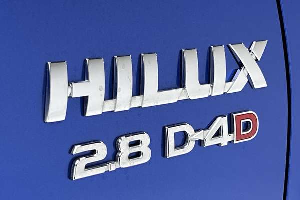 2023 Toyota Hilux SR5 GUN126R 4X4 thumb-21