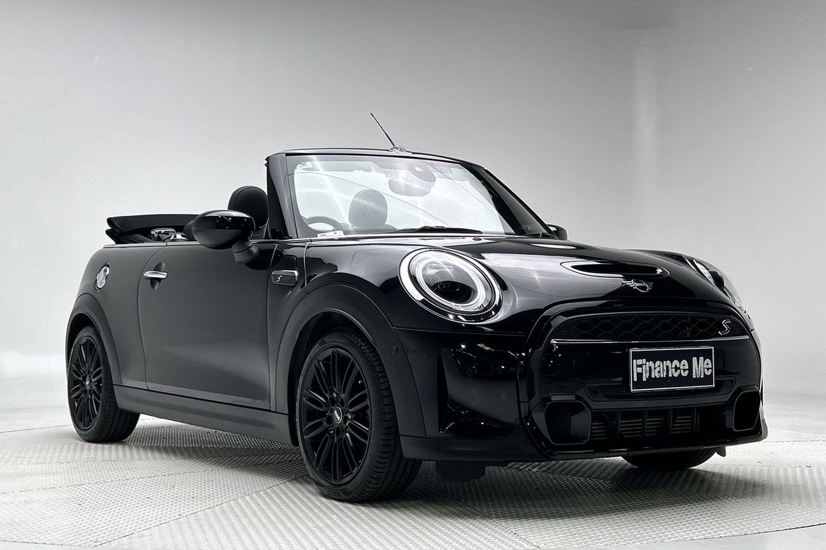 2023 MINI Convertible Cooper S Classic F57 LCI-2