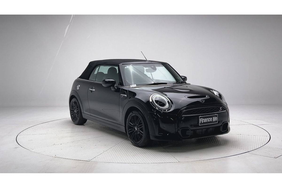 2023 MINI Convertible Cooper S Classic F57 LCI-2