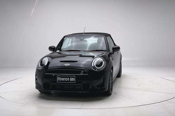 2023 MINI Convertible Cooper S Classic F57 LCI-2 thumb-2