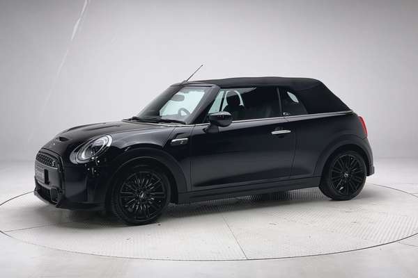 2023 MINI Convertible Cooper S Classic F57 LCI-2 thumb-3