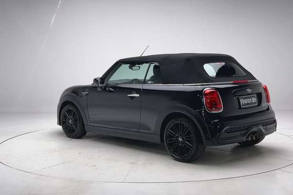 2023 MINI Convertible Cooper S Classic F57 LCI-2 thumb-5