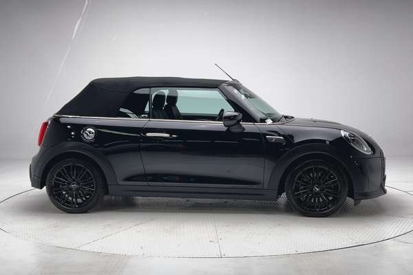2023 MINI Convertible Cooper S Classic F57 LCI-2 thumb-8