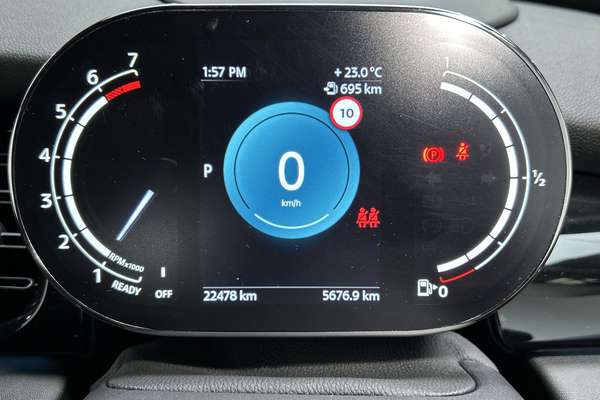 2023 MINI Convertible Cooper S Classic F57 LCI-2 thumb-13