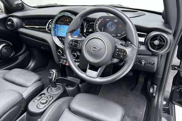 2023 MINI Convertible Cooper S Classic F57 LCI-2 thumb-19