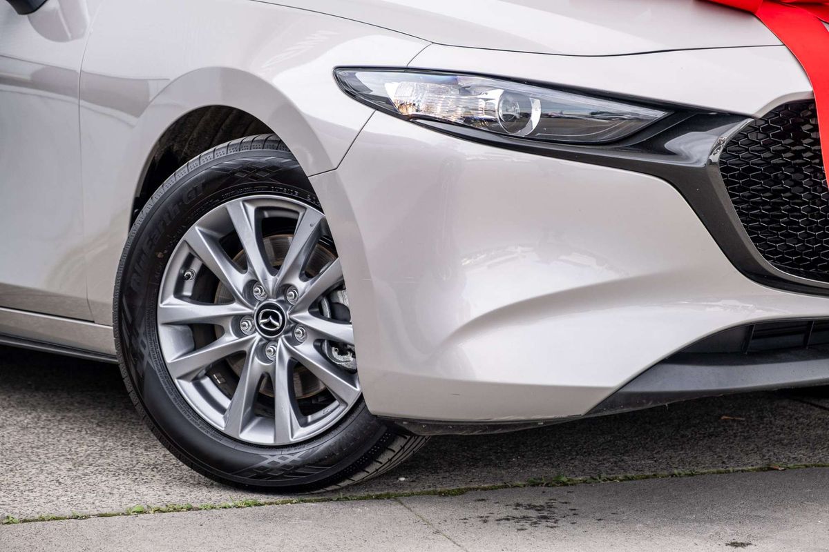 2024 Mazda 3 G20 Pure BP Series
