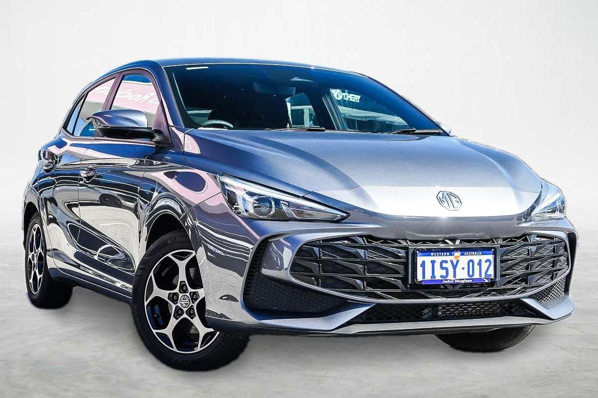 2025 MG MG3 Excite