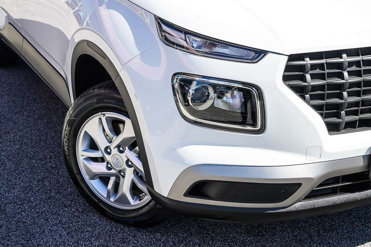 2025 Hyundai Venue QX.V5