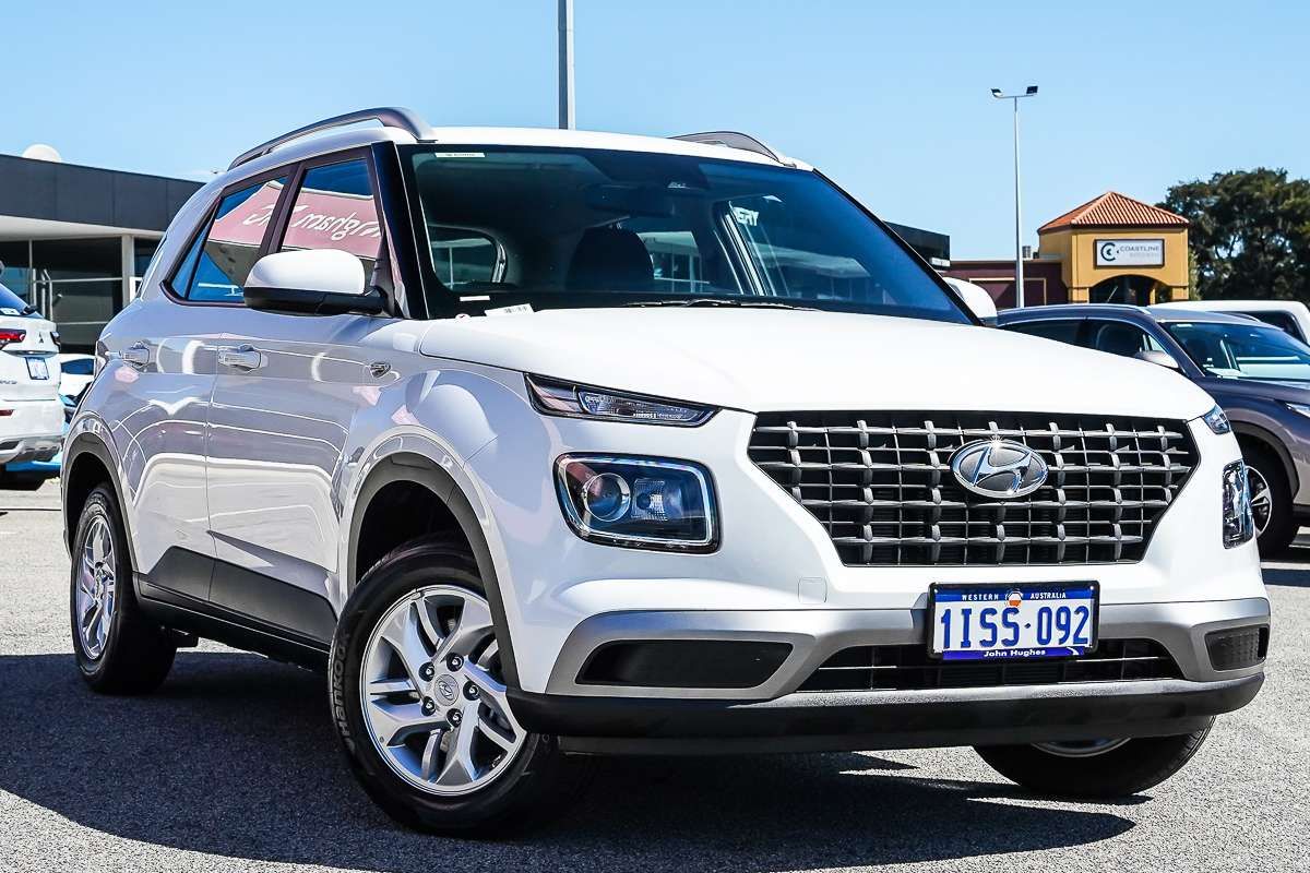 2025 Hyundai Venue QX.V5