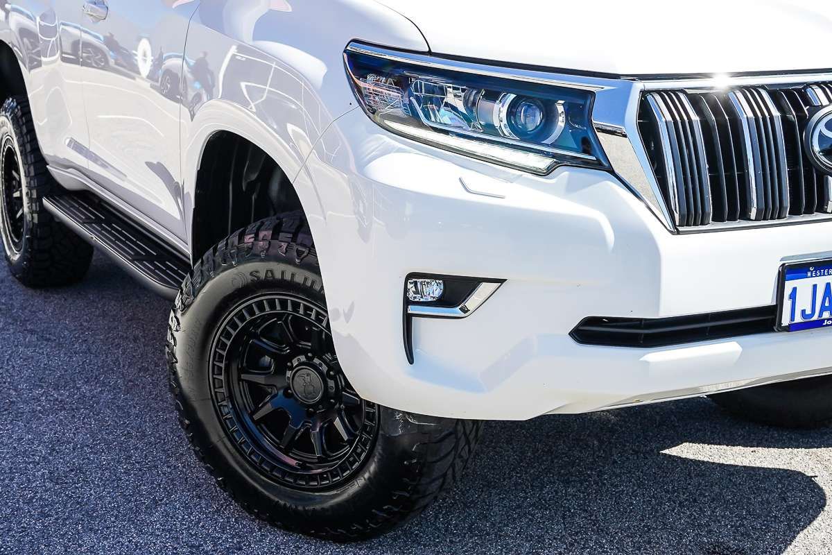 2023 Toyota Landcruiser Prado GXL GDJ150R